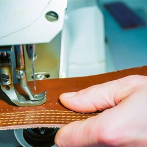 Industrial Needles for Leather Applications
