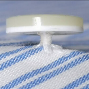 Button Wrapping and Securing Machines