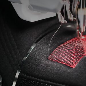 Industrial Needles for Embroidery Applications